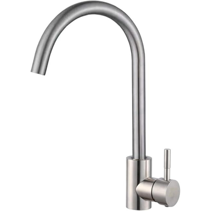 AIYI Stainless Steel Kitchen Sink Mixer