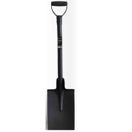 spade full