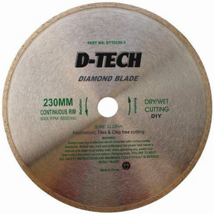 d tech full