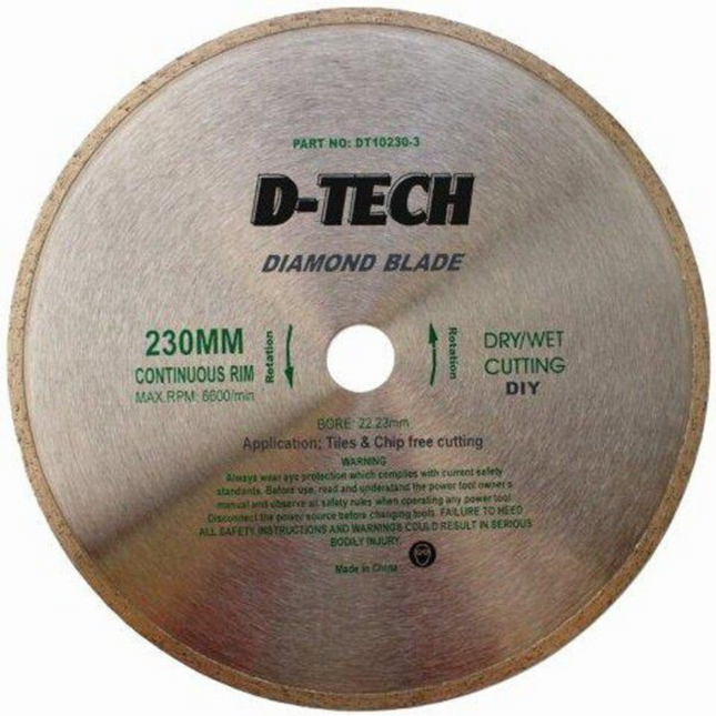 d tech full