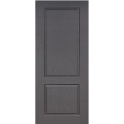 2 panel grey
