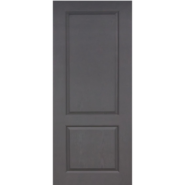 2 panel grey