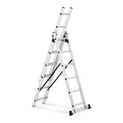 multipurpose ladder full