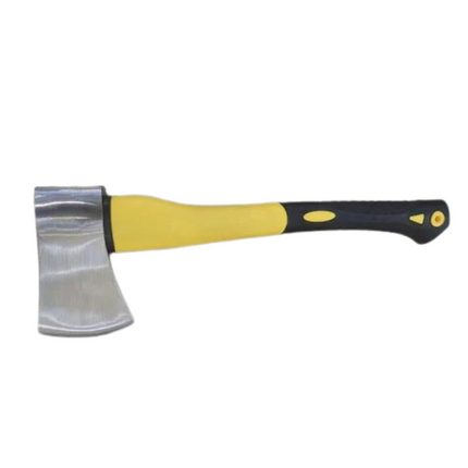 steel hachet