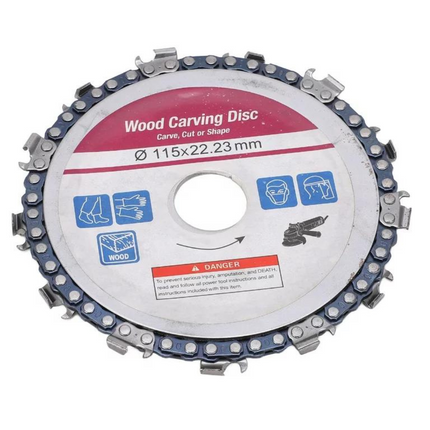 carving disc