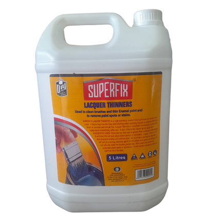 Lacquer Thinners