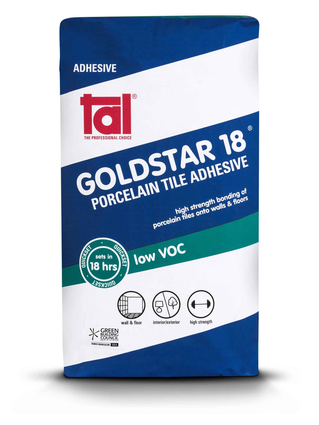 PORC.ADH GOLDSTAR 18HR +-20KG