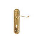 Brass Plated