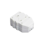 White pvc