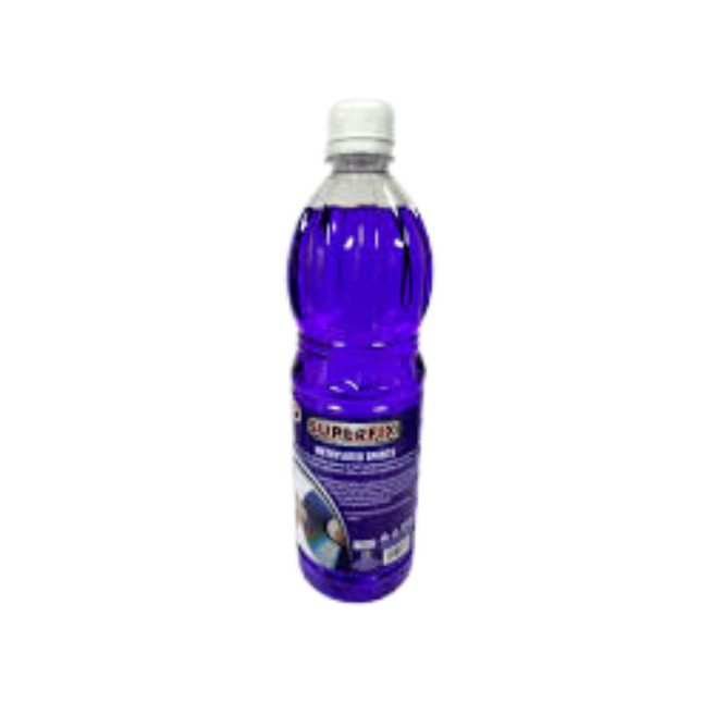 methylated spirits