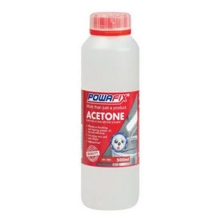 acetone