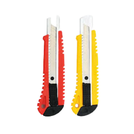 retractable knife
