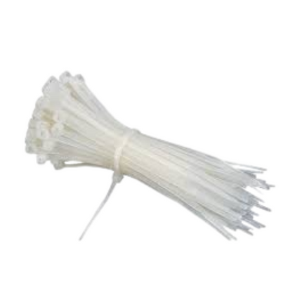 cable tie white