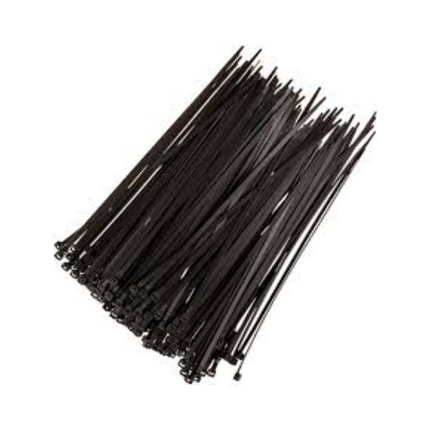 cable tie black