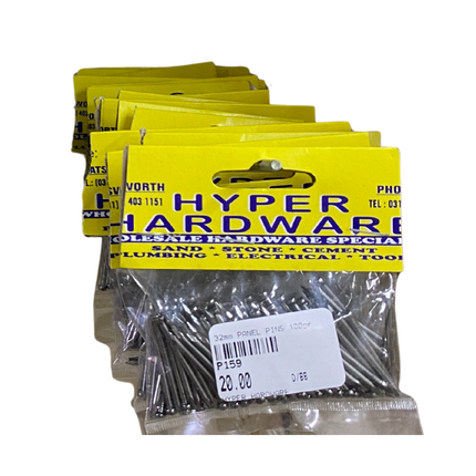 Panel Pins - 100g Pack