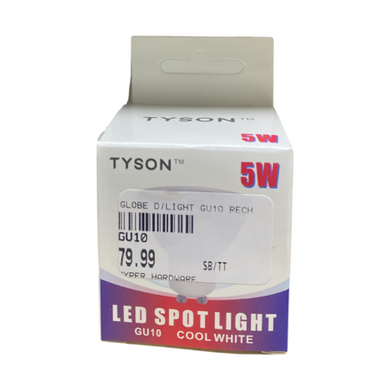 Tyson 5w globe