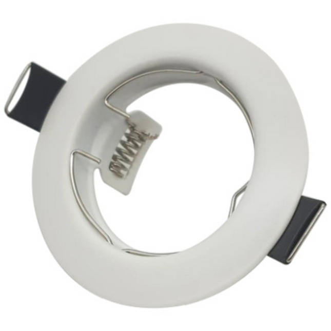Premium Downlighter Kit – Silver or White – Complete Ceiling Lighting Solution