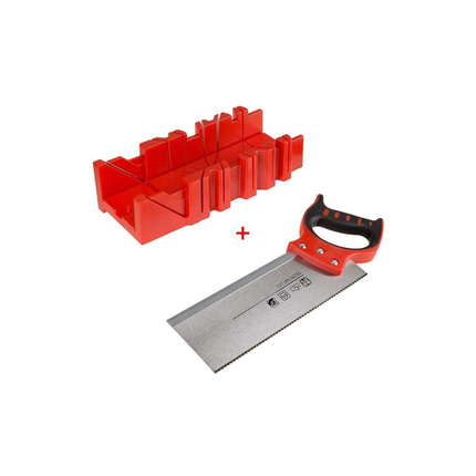 1 MITRE BOX