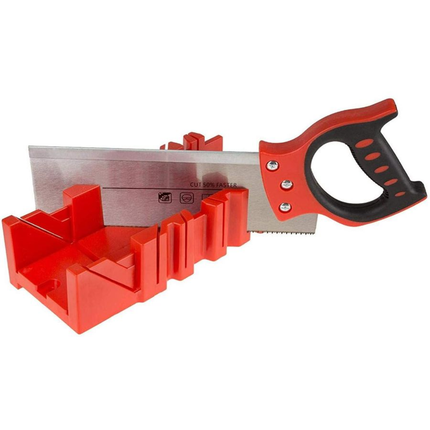 2 MITRE BOX