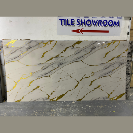 PVC/UV Wall Sheets – 1.2m x 2.4m Flexible Waterproof Panels