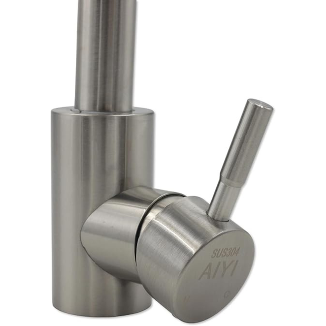 AIYI Stainless Steel Kitchen Sink Mixer