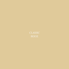 5 / Classic Beige