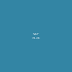Sky Blue