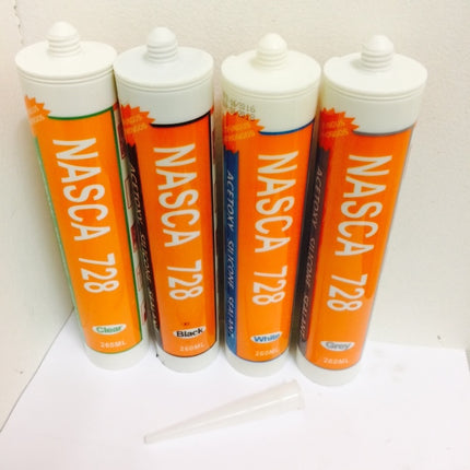 NASCA SILICONE
