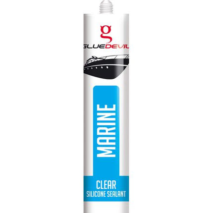 GLUE DEVIL MARINE SILICONE
