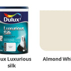 5 Liters / Almond White