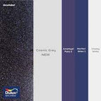 5 Liters / Cosmic Grey