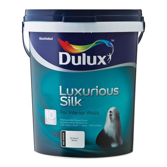 luxurious silk