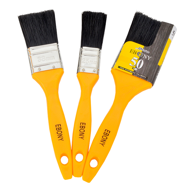 Ebony Paint Brush