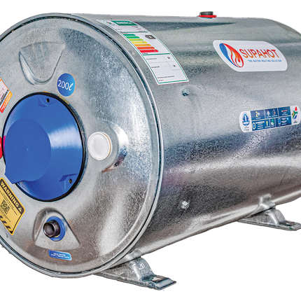 SUPAHOT GEYSER- 400kpa (geyser only)