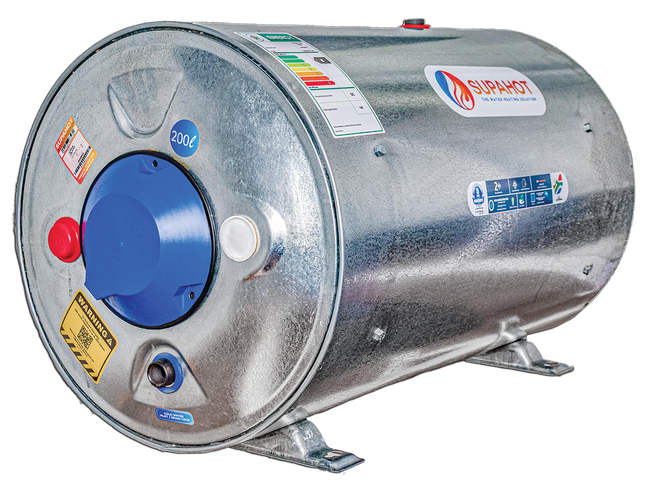 SUPAHOT GEYSER- 400kpa (geyser only)