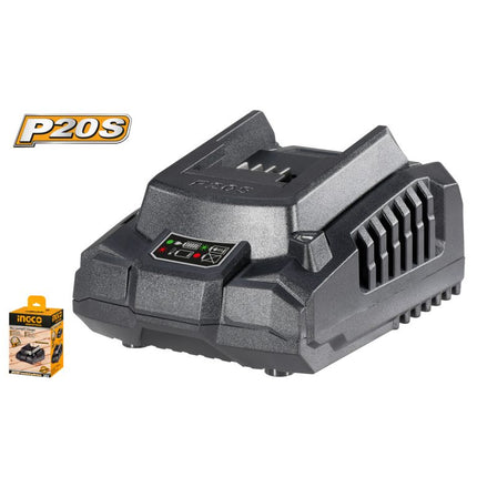 ingco fast intelligent charger