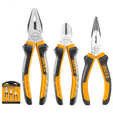 ingco 3pc plier