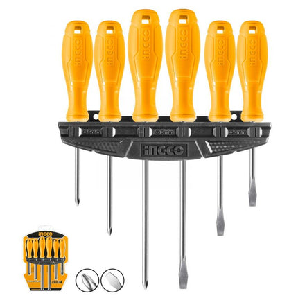 ingco screwdriver set