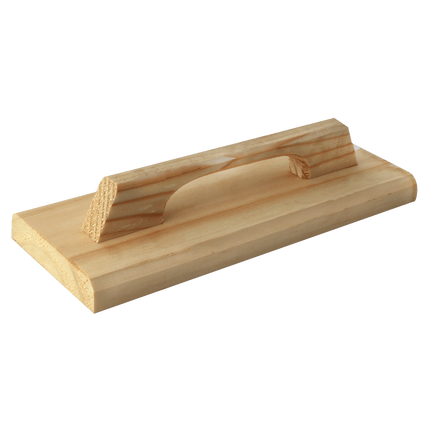 float-wooden