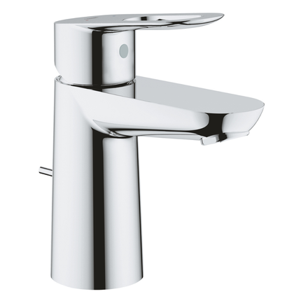 Aiyi High Neck Chrome Plated Basin Mixer