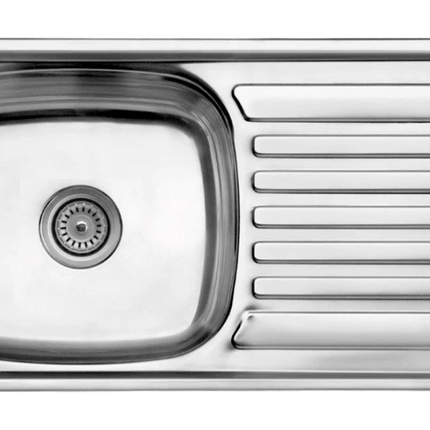 S/S IMP.SEB 760*435 DROP IN SINK