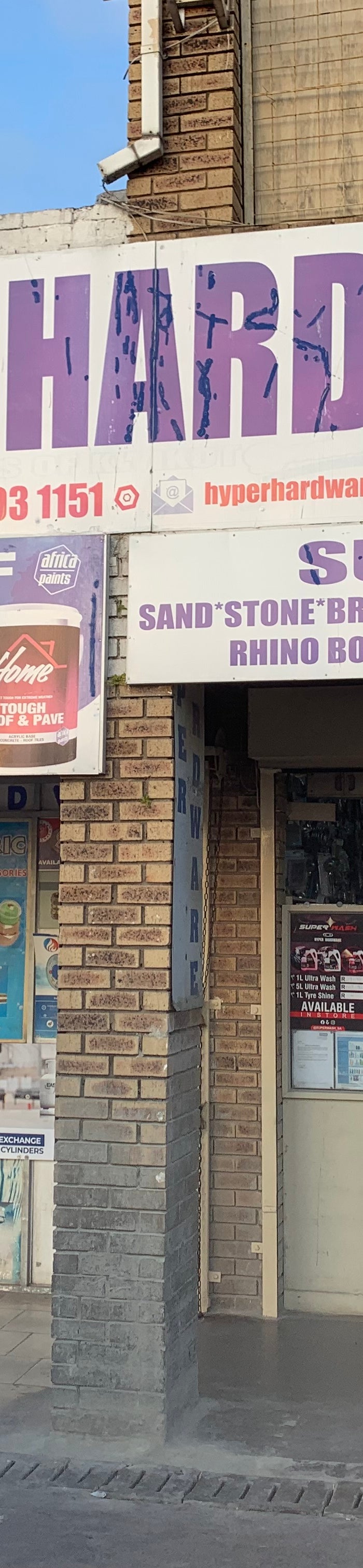 <h1><strong>WELCOME TO HYPER HARDWARE</strong></h1>