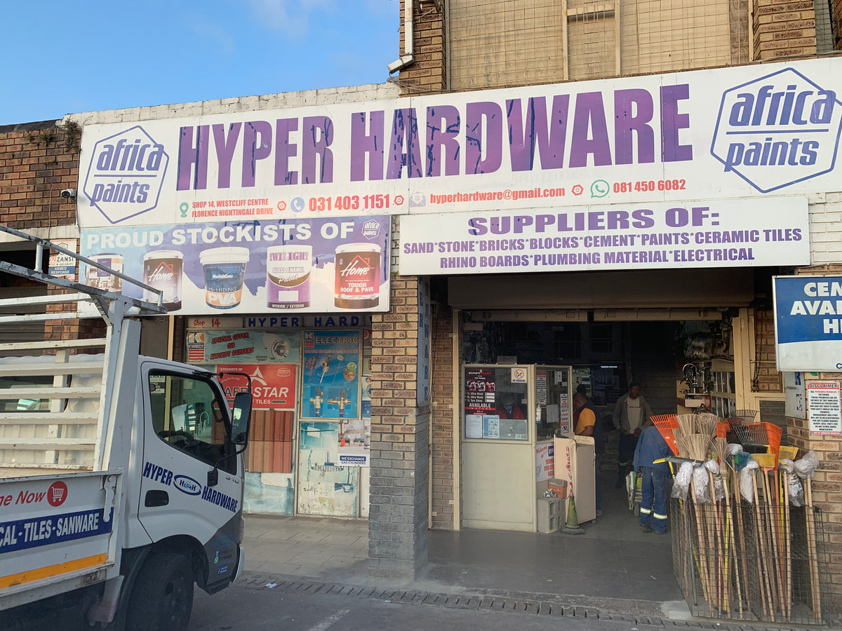 Hyper Hardware