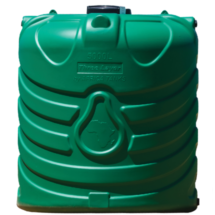 Africa Tank - Water Storage Tank