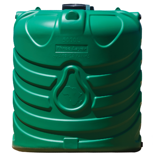 Africa Tank - Water Storage Tank