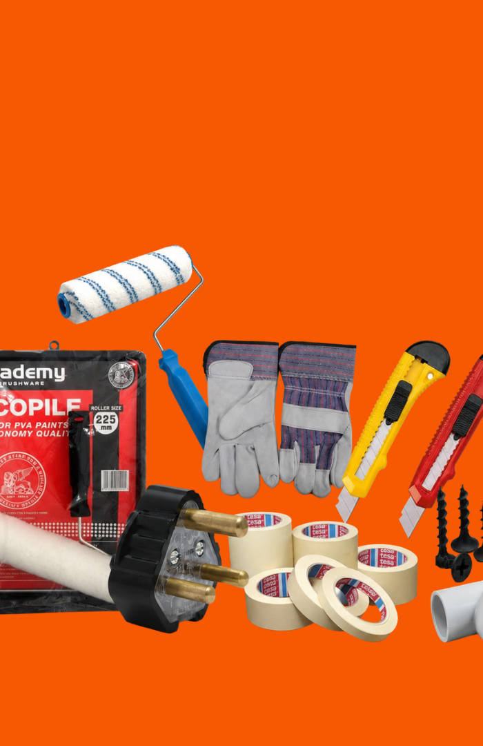 <h2><strong>DIY DEALS UNDER R50</strong></h2>