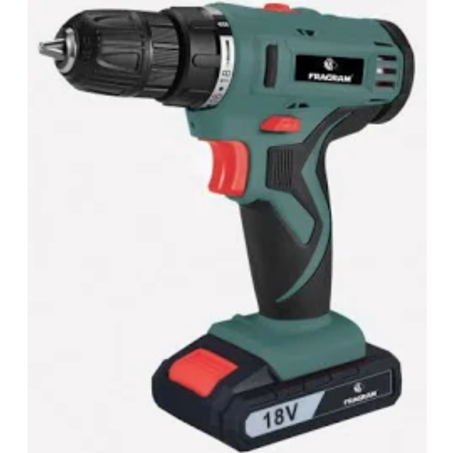 Fragram 18V Cordless Drill