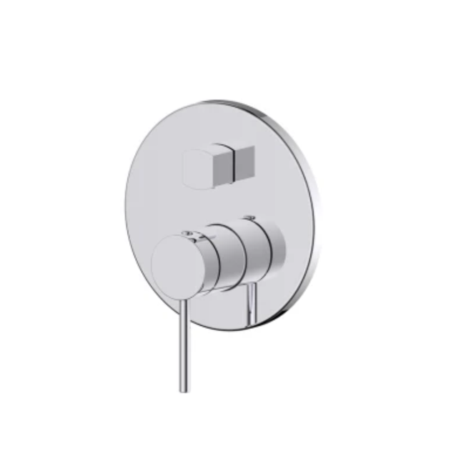 COBRA TIGRIS BATH/SHOWER MIXER CONC DIV CP - TG-961