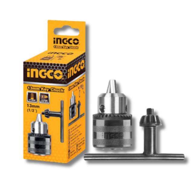 Ingco 13mm Chuck & SDS Adaptor – Drill Chuck Adapter