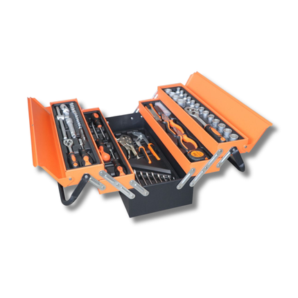Fragram 70-Piece Toolkit